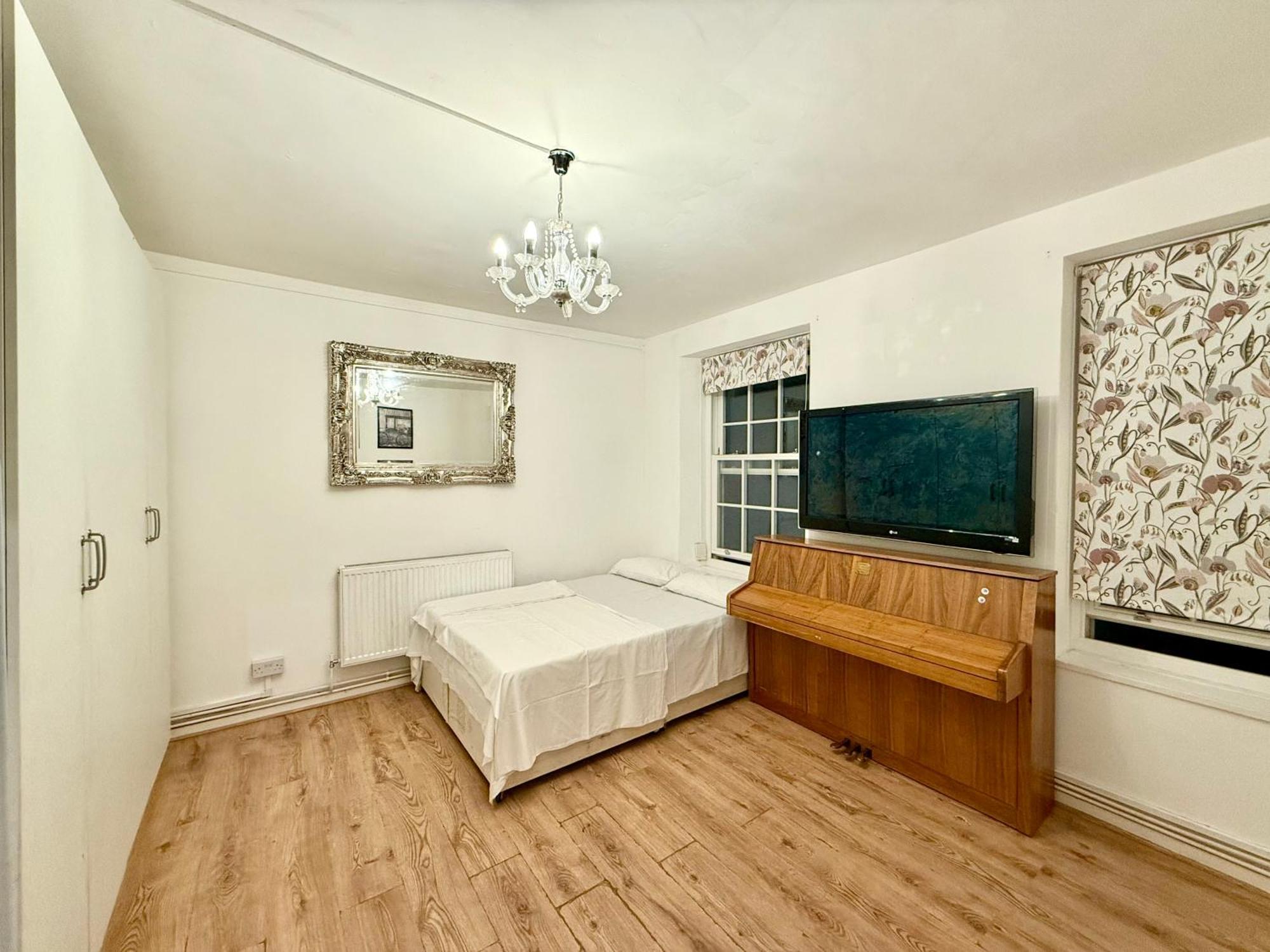 Cozy 2 Bed Apart Kings Cross Apartment Лондон Екстериор снимка